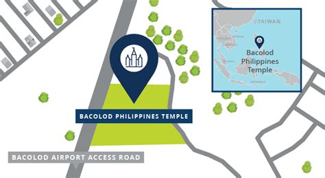 bacolod philippines temple|Groundbreaking Date Set for the Bacolod Philippines Temple.
